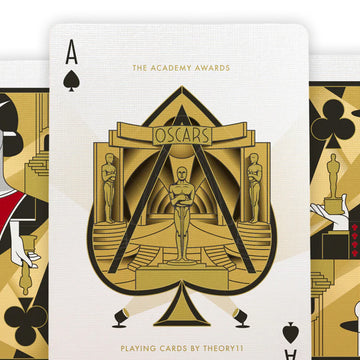 THEORY11 X OSCARS PLAYING CARDS